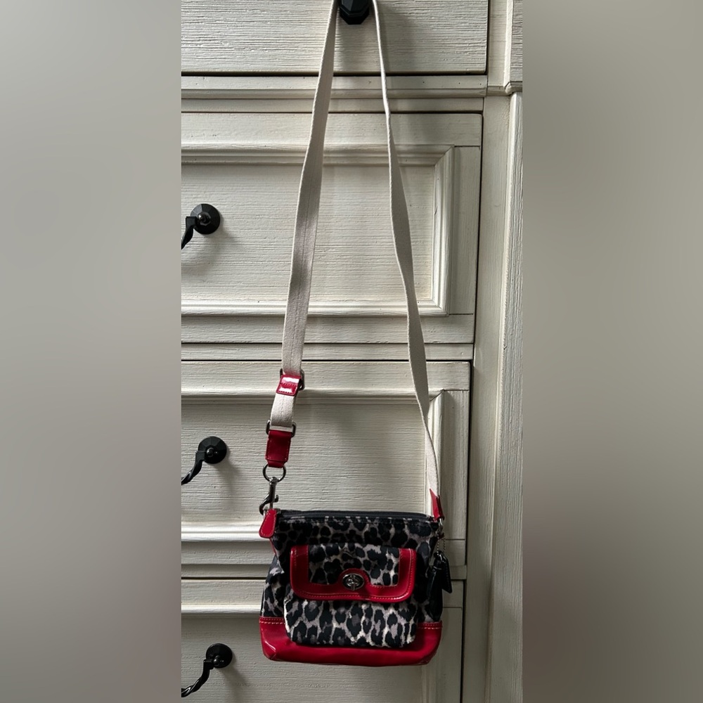 Coach bag - like new